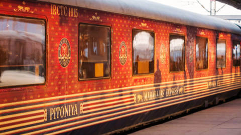 20 Best Indian Train Journeys