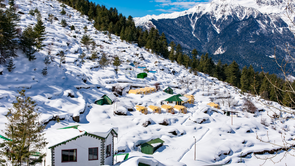 Top 11 Winter Holiday Destinations in India