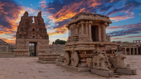 14 Ancient Architectures of India That Will Make You Proud