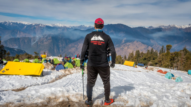 Kickass Himalayan Treks You Should Take In India