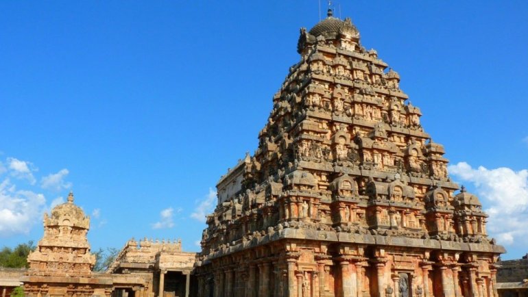 Ancient Architectures Of India That Will Make You Proud