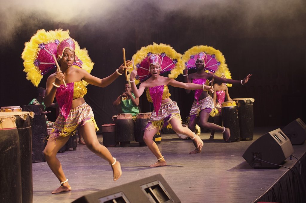 More Than Just Steps: Unlocking The Soul Of Yoruba Tribal Dances