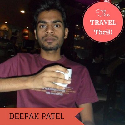 travel blogger india
