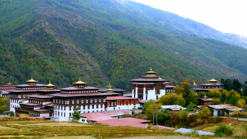 5 Places That Perfectly Explain Why Bhutan Is Called The Land Of Happiness