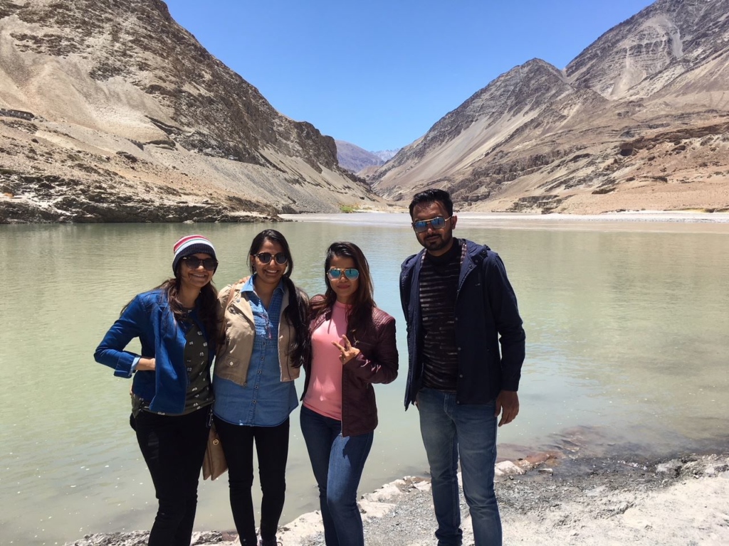 The Joy Of Making A Trip Happen-Ashwini and friends' get Leh'd ...