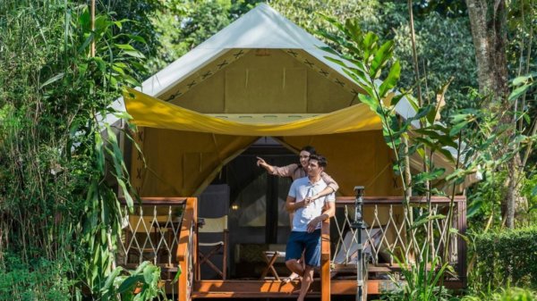 15 Best Glamping Sites In Thailand For Your Luxury Adventure Thrillophilia Stories