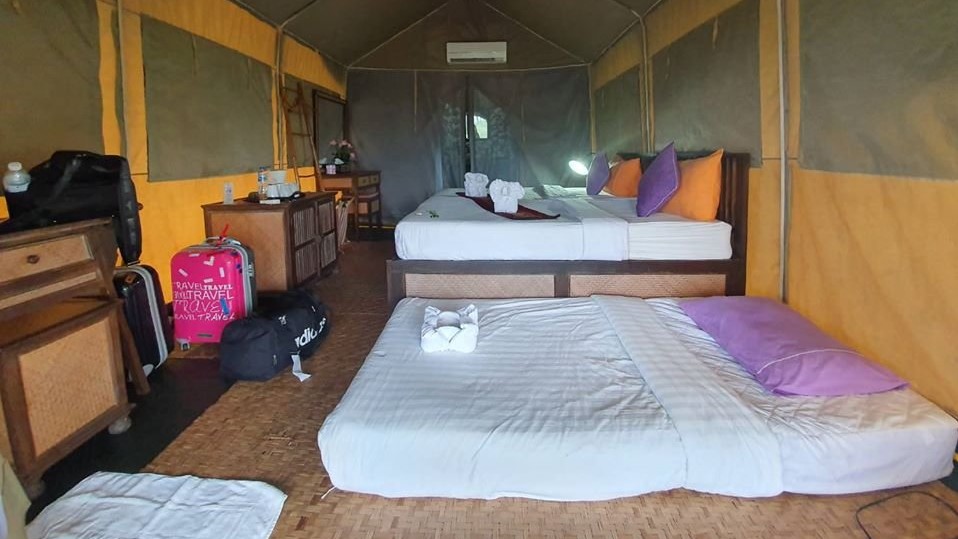 15 Best Glamping Sites In Thailand For Your Luxury Adventure Thrillophilia Stories