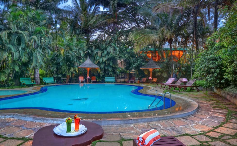 Hoysala Village Resort, Chikmagalur | Book @ Flat 39% off ...