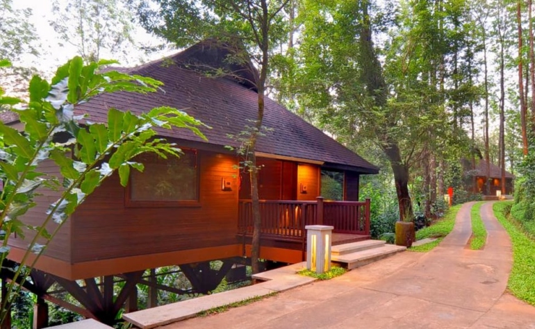 The Tamara Coorg | Book Now & Get Flat 30% off - Thrillophilia Stories