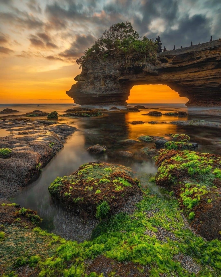 10 Most Instagrammable Places In Bali - Thrillophilia Stories