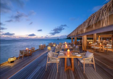 5 Best Island Resorts Of Maldives