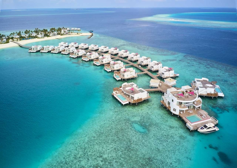 5 Best Island Resorts Of Maldives