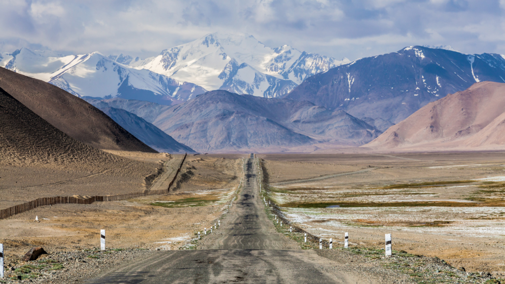 The Ultimate Travel Guide For The Pamir Highway In Tajikistan   Shutterstock 1033815457 1024x576 