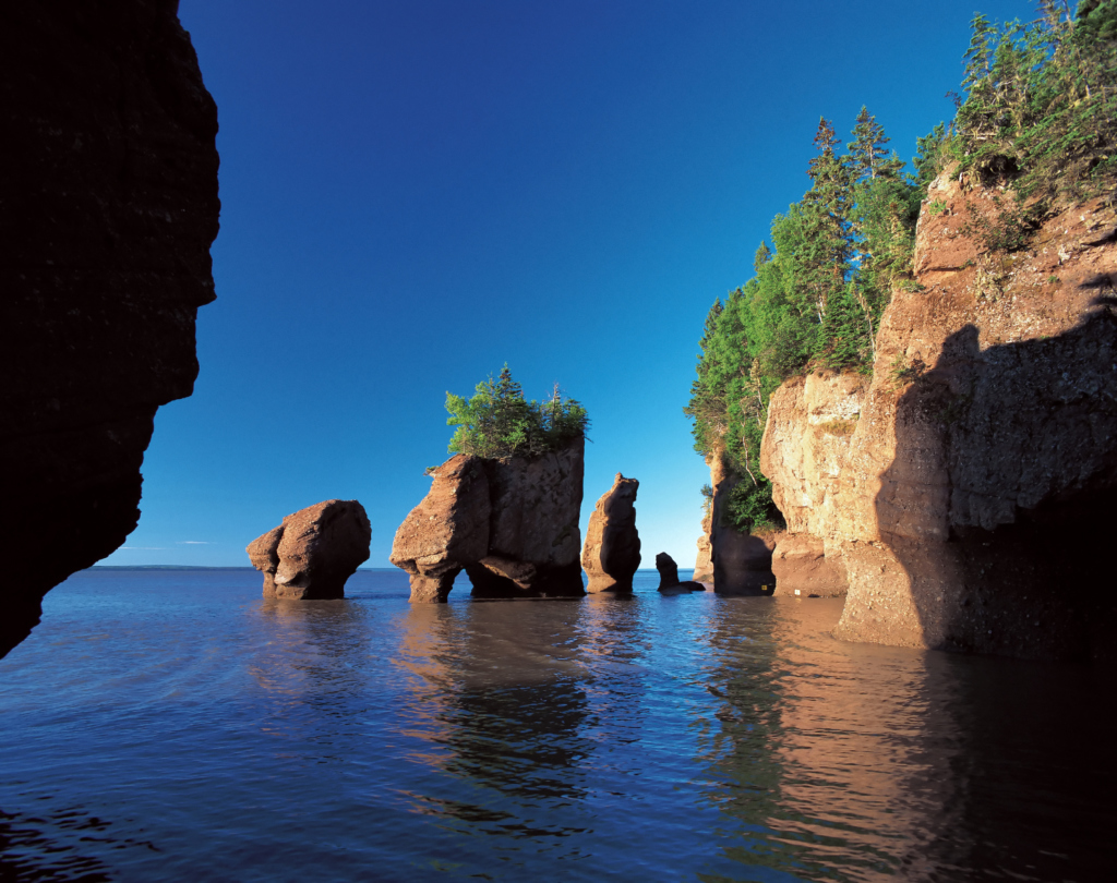 3. Bay of Fundy 