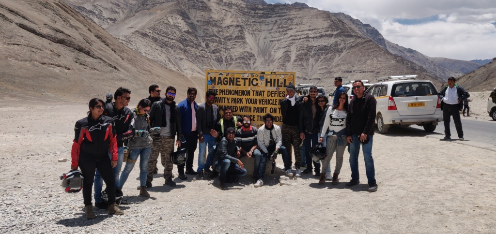 A Romantic Ride with a Pinch of Adventure Vimal Travels to Ladakh w