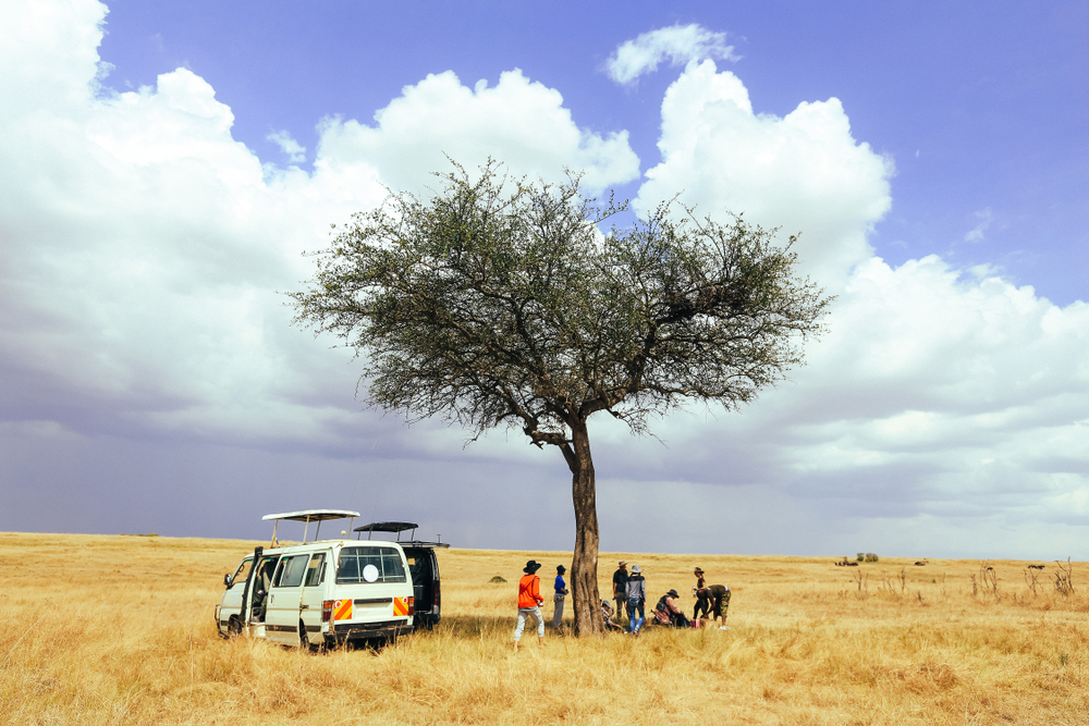 kenya safari guide salary