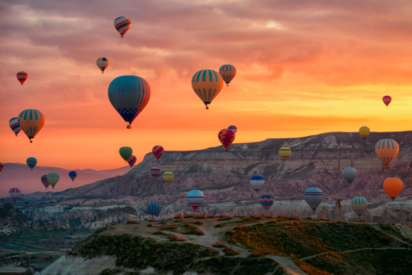 8 Reasons Why Turkey Should Be Your Next Holiday Destination