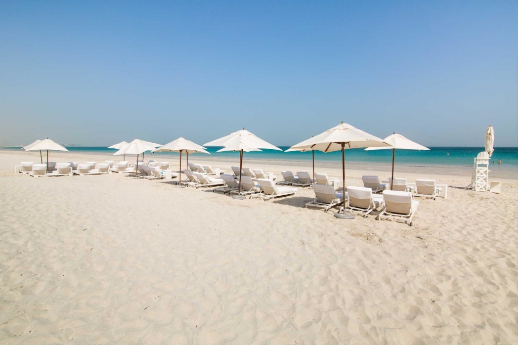 Explore 8 Pristine Beaches in Abu Dhabi