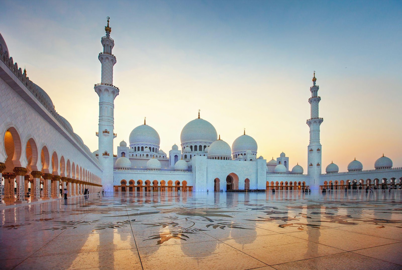 10 Bucket List Experinces in Abu Dhabi