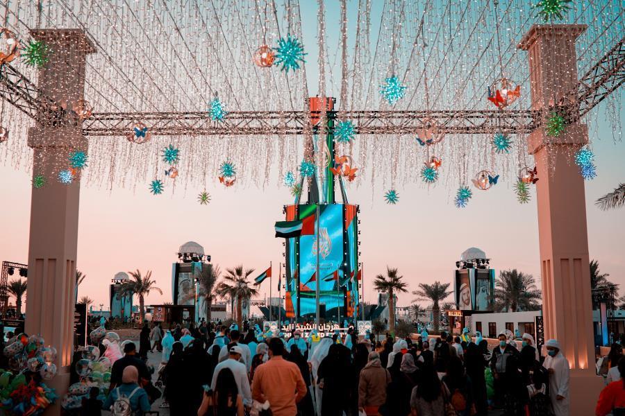 Experience Abu Dhabi's Cultural Celebrations | Top Festivals And Events