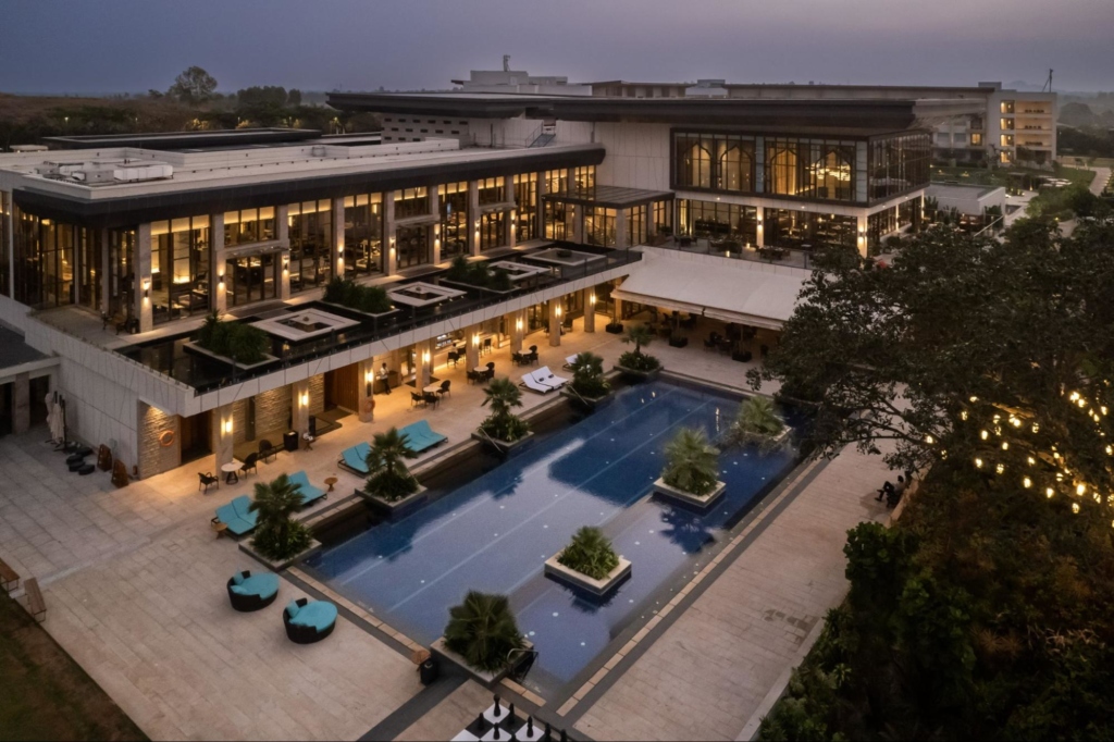 JW Marriott Bengaluru | Enjoy Ideal Long Weekend Retreat