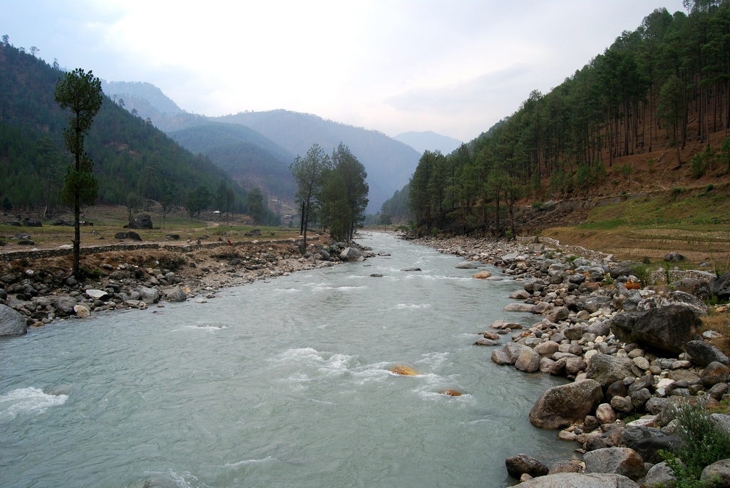 Places in Uttarakhand