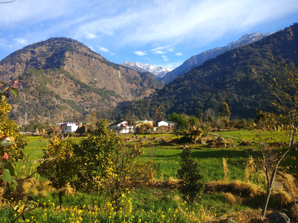 Off beat places to visit in Uttarakhand