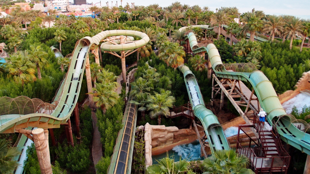 Atlantis aquaventure Dubai